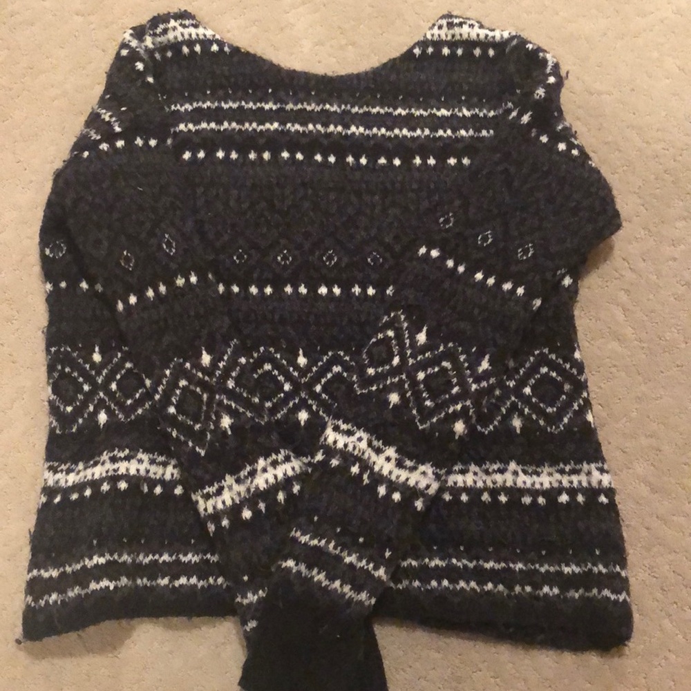 XS American Eagle sweater
